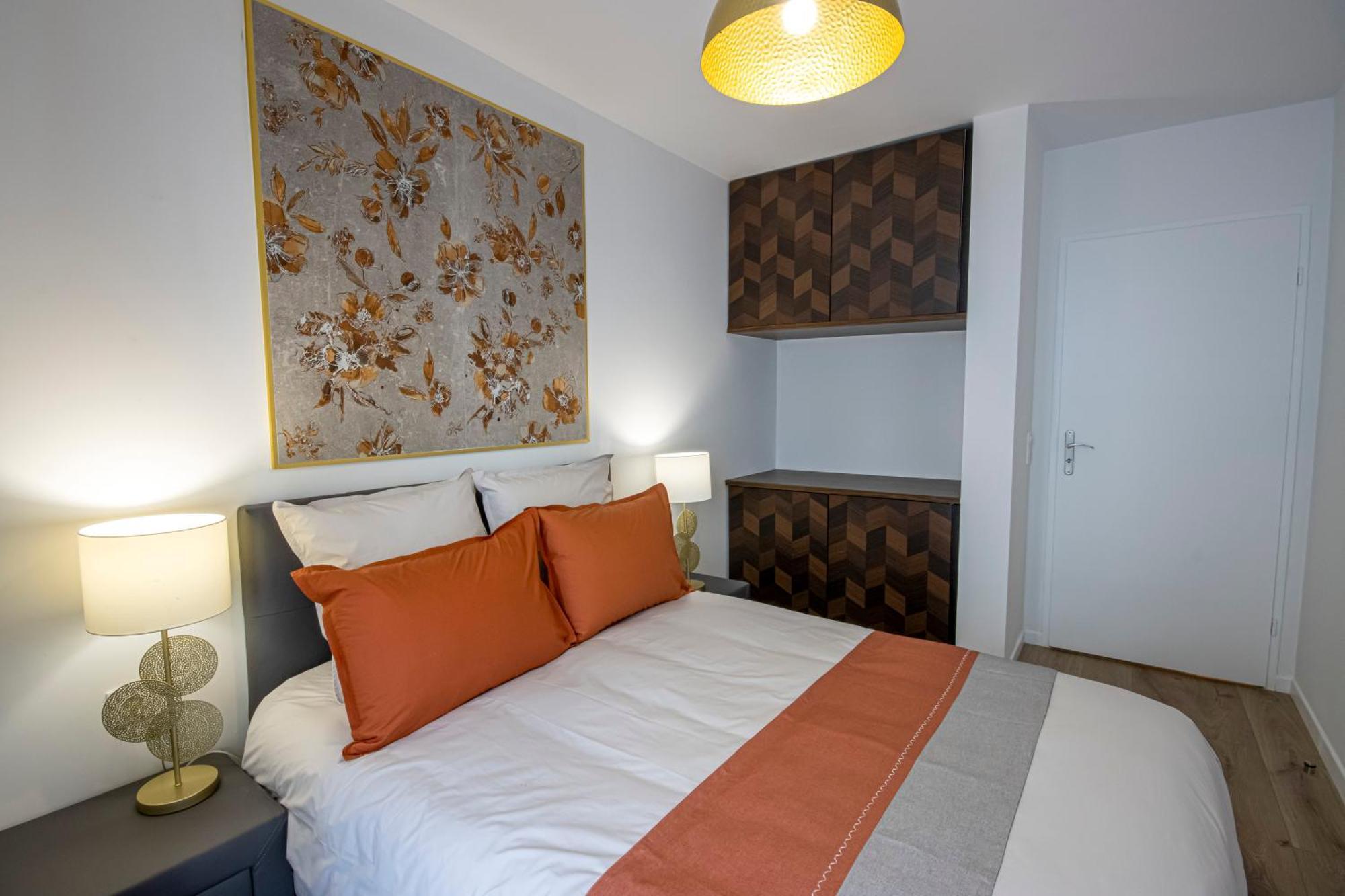 Appartement Cosy Aux Portes De Disney - 7 Pers Chessy  Exterior foto